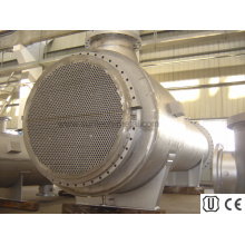 C276 Nickel Alloy Condenser - Pressure Vessel (P008)